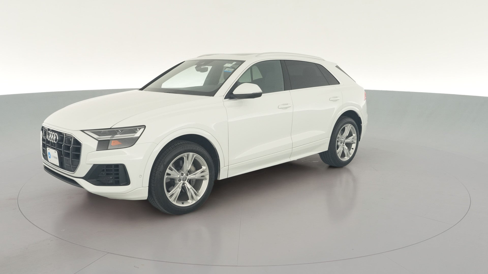 2019 Audi Q8 vehicle photo