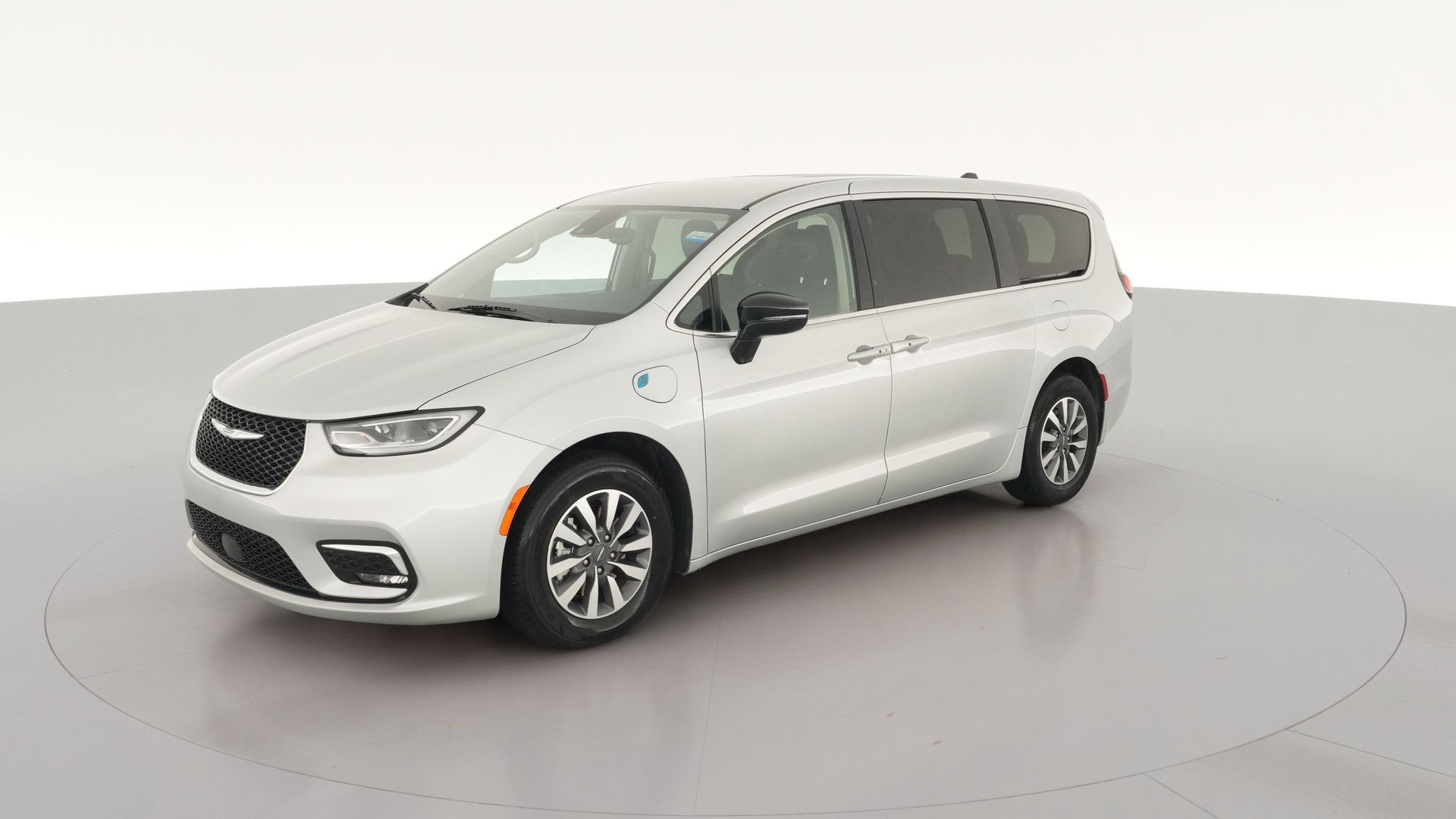 2024 Chrysler Pacifica Hybrid vehicle photo