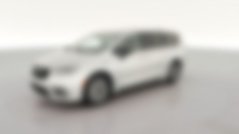 2024 Chrysler Pacifica Hybrid vehicle photo
