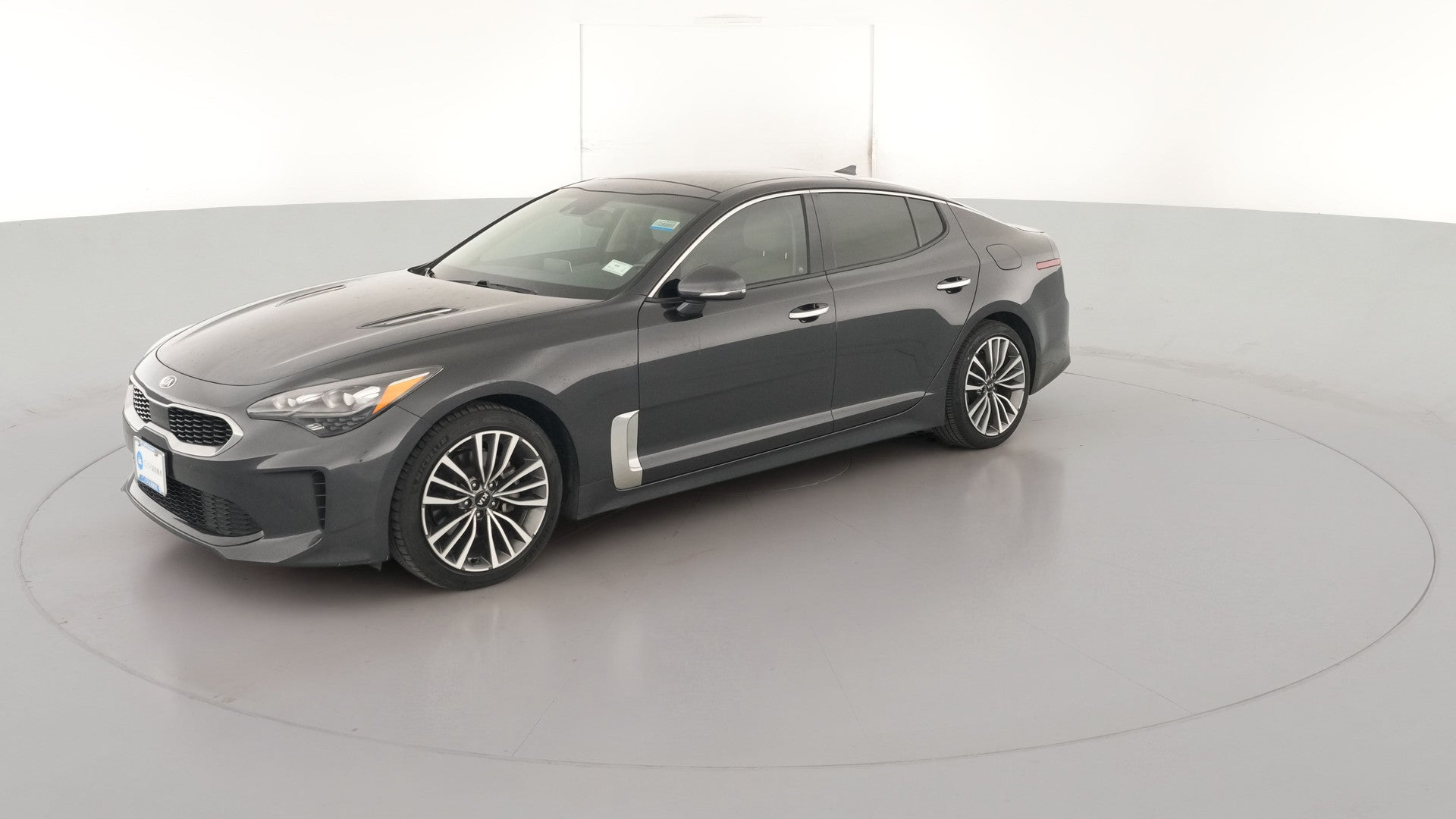 2019 Kia Stinger vehicle photo