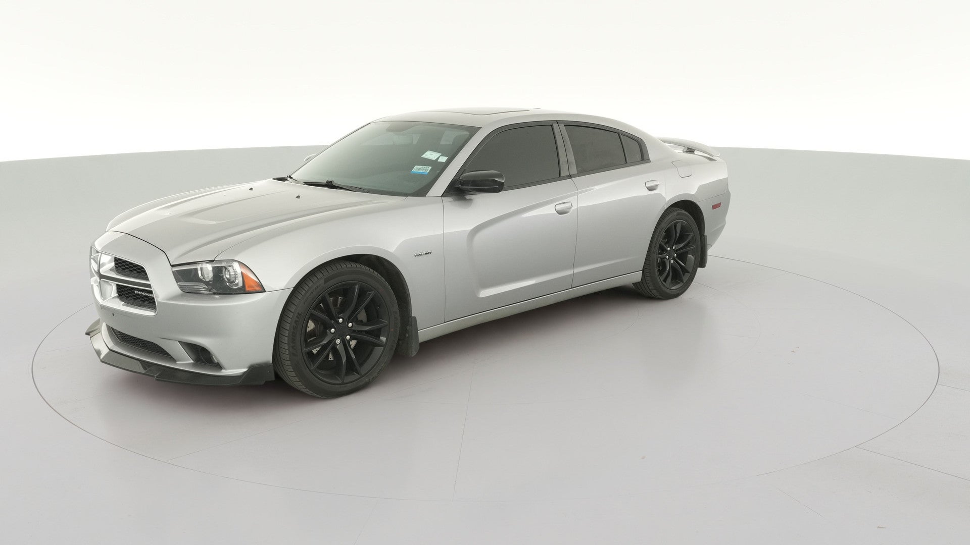 2013 Dodge Charger vehicle photo