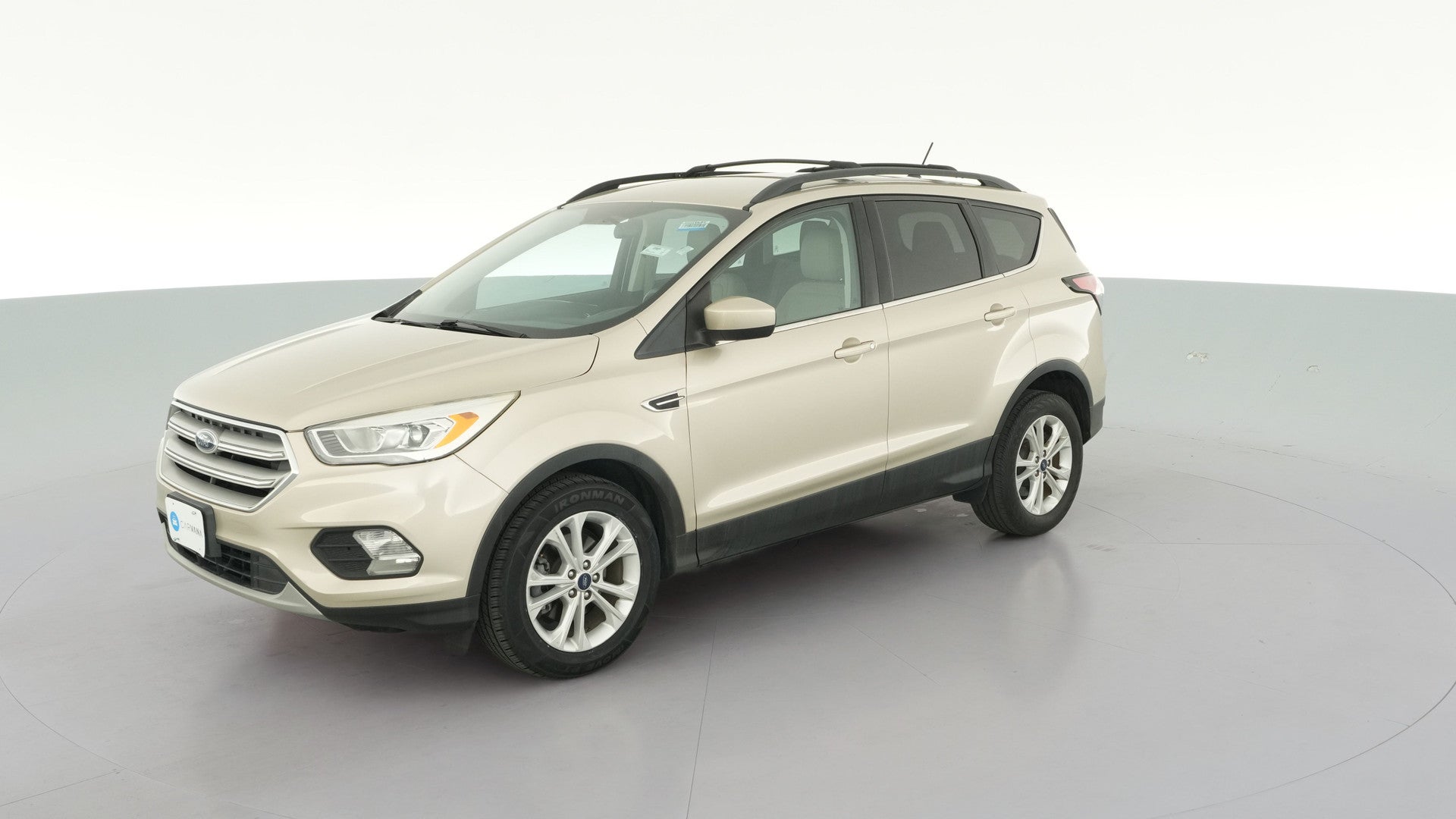 2018 Ford Escape vehicle photo