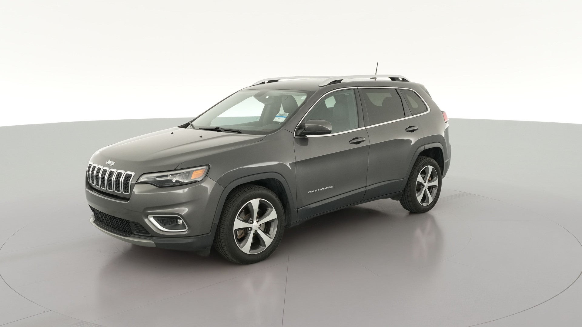 2019 Jeep Cherokee vehicle photo
