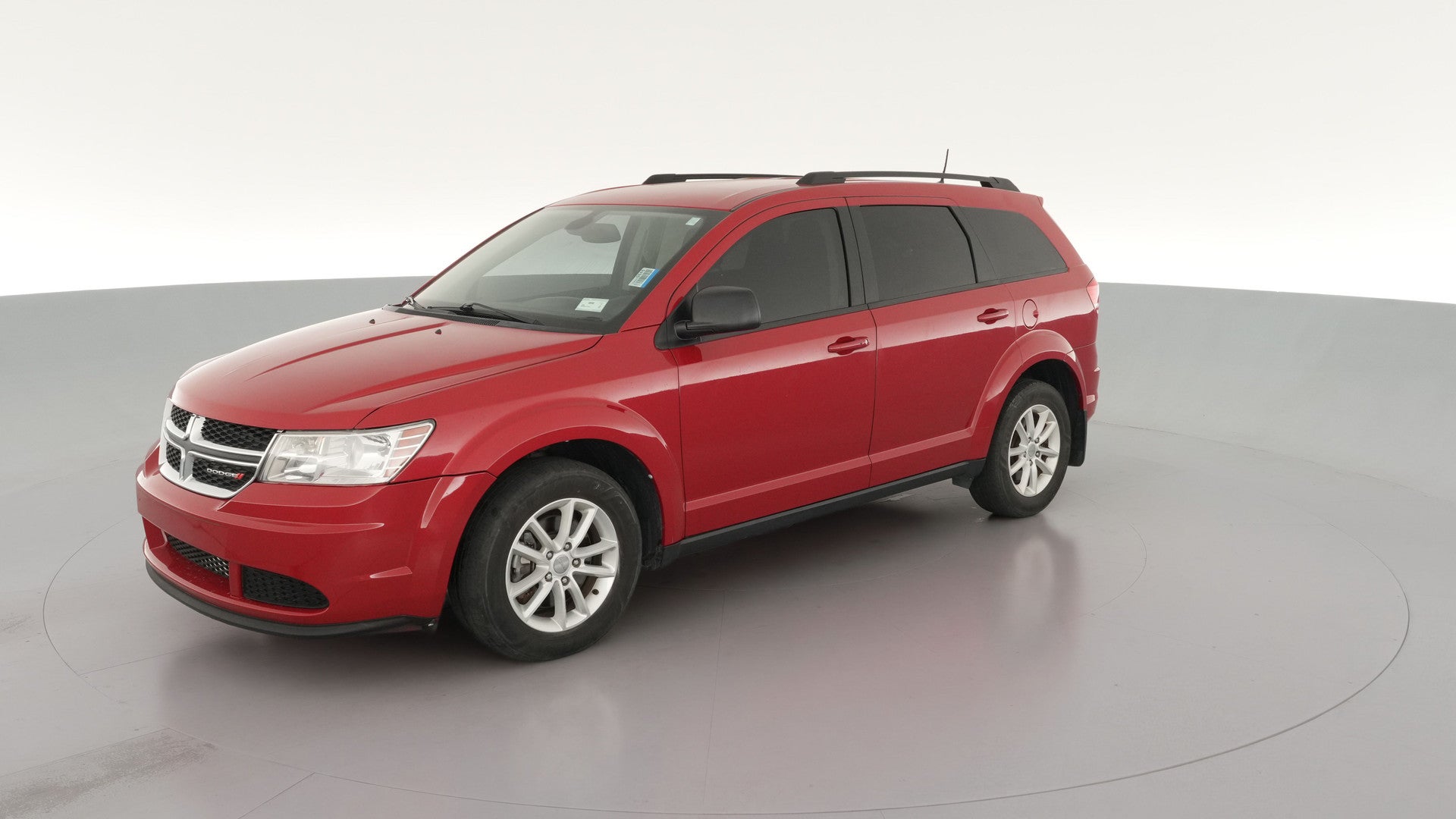 2018 Dodge Journey vehicle photo