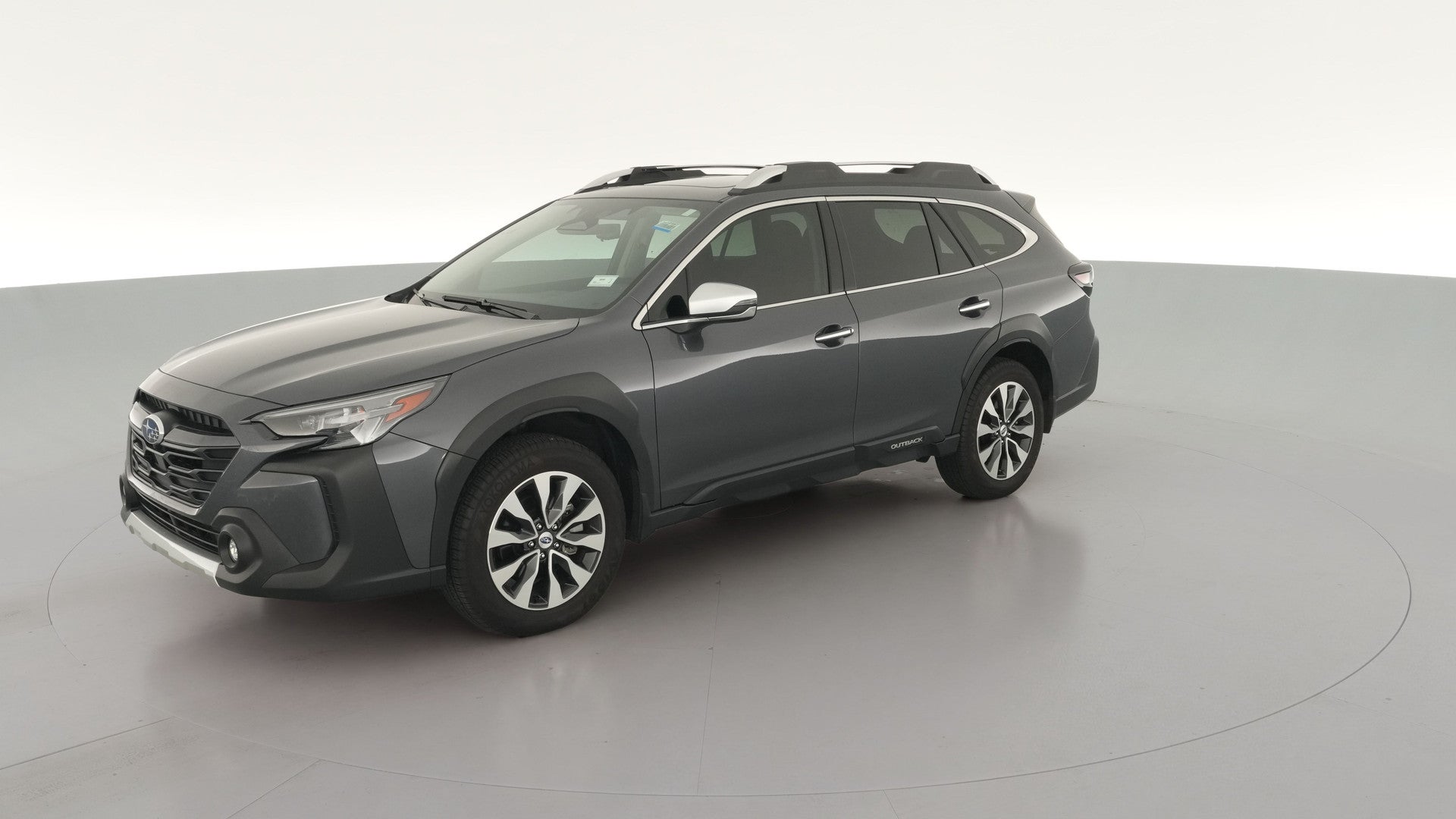 2025 Subaru Outback vehicle photo
