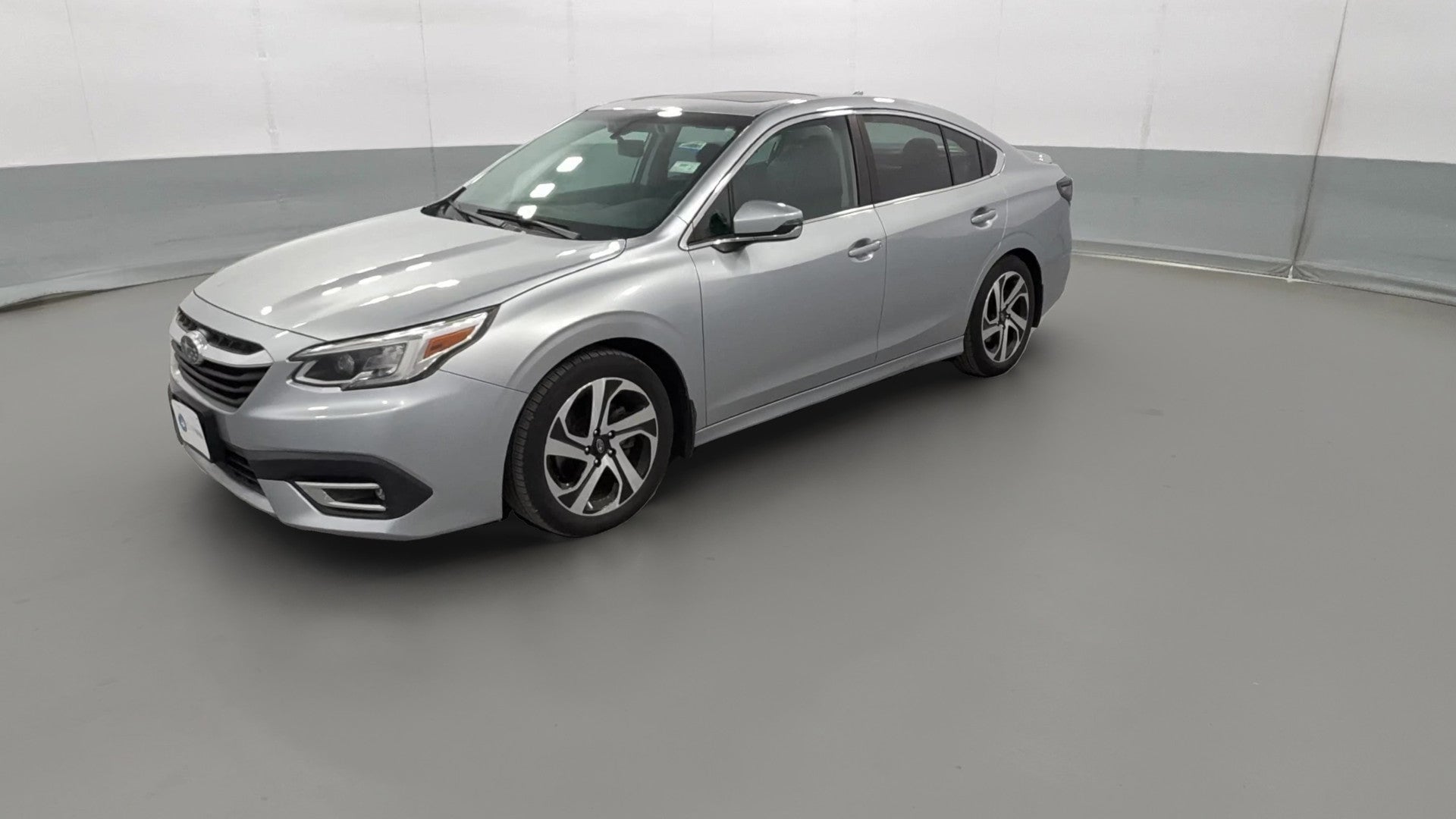 2021 Subaru Legacy vehicle photo