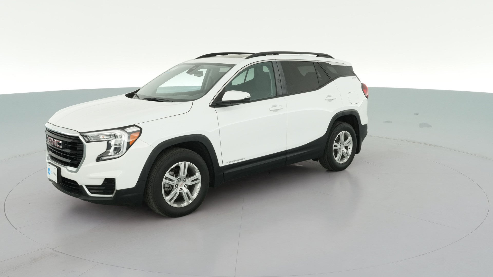 2022 GMC Terrain vehicle photo