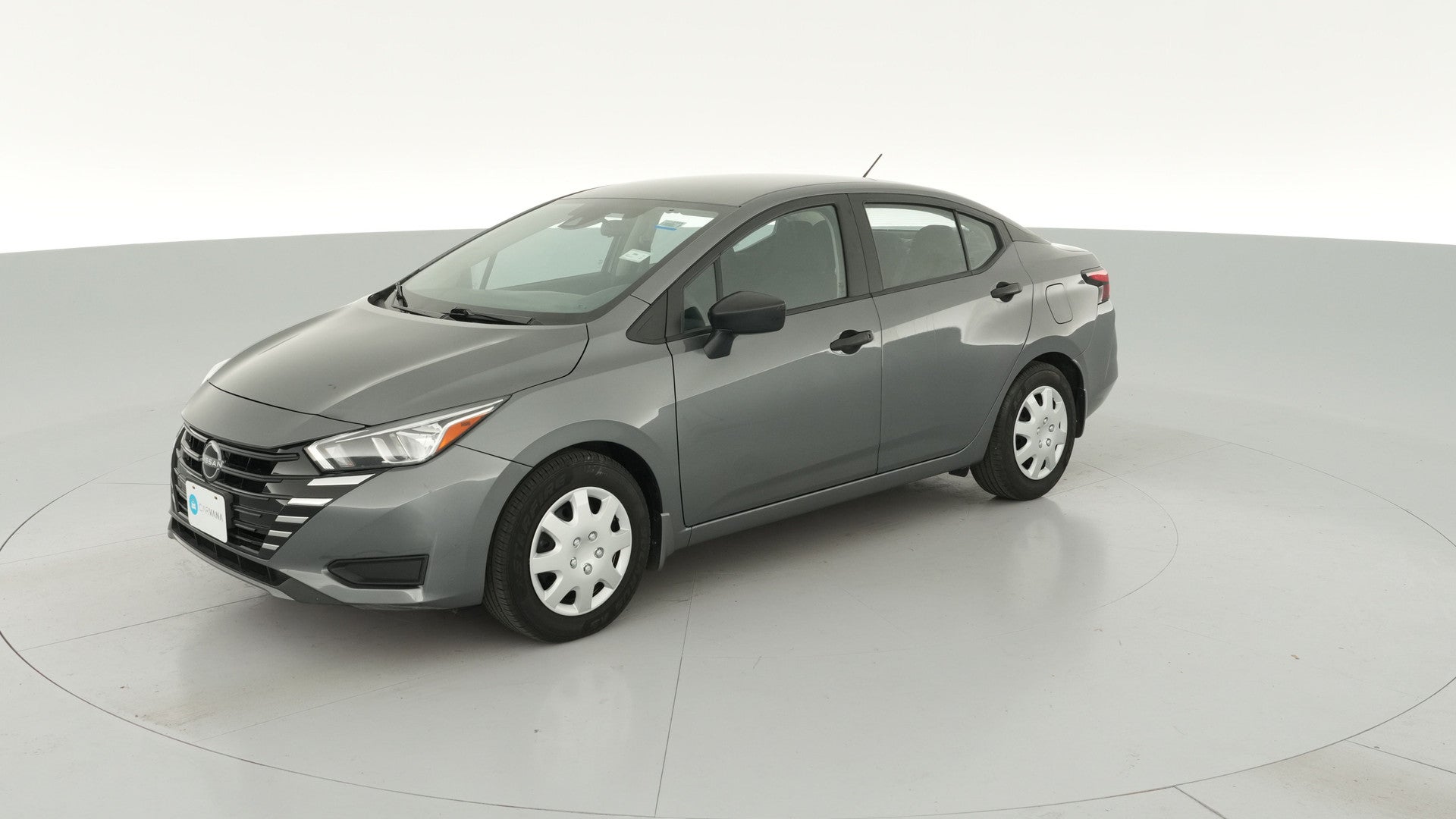 2024 Nissan Versa vehicle photo
