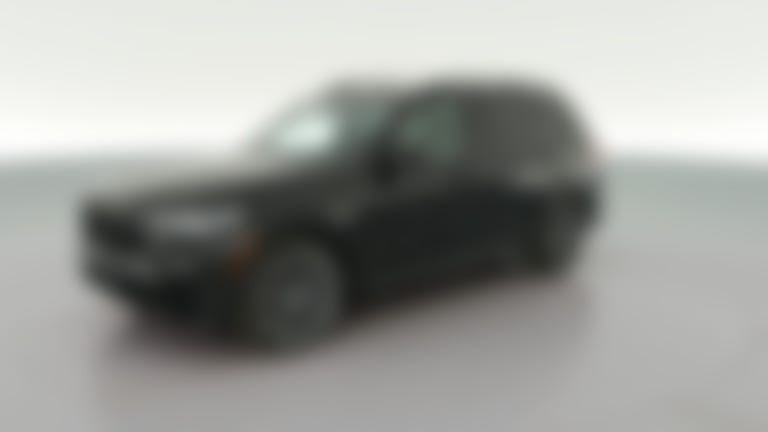2022 BMW X7 vehicle photo