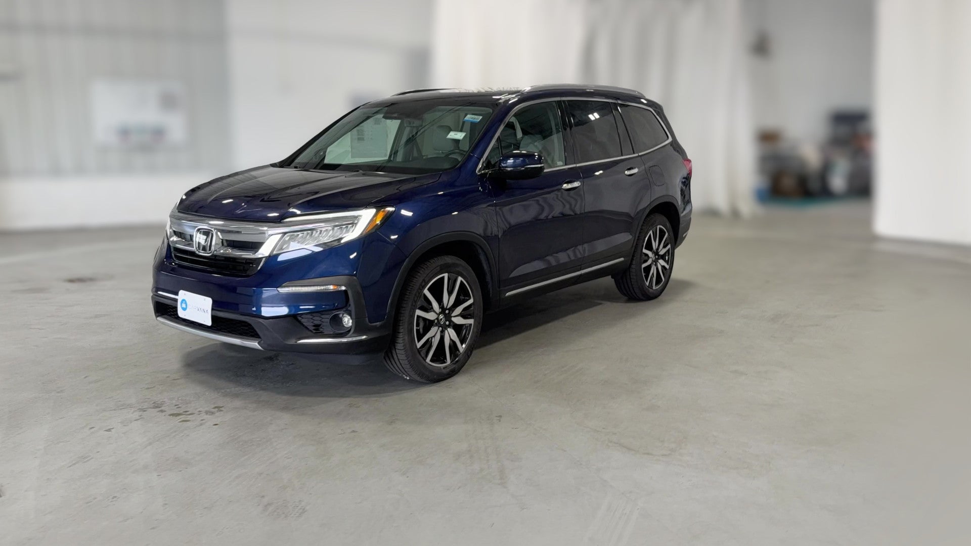 2022 Honda Pilot vehicle photo