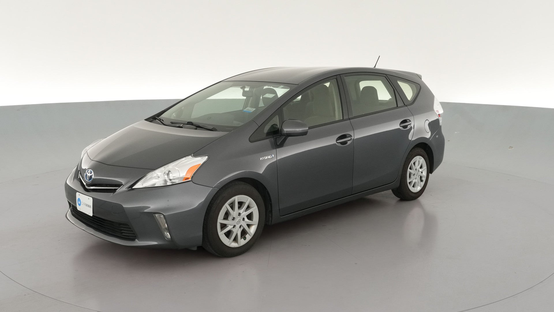 2013 Toyota Prius v vehicle photo