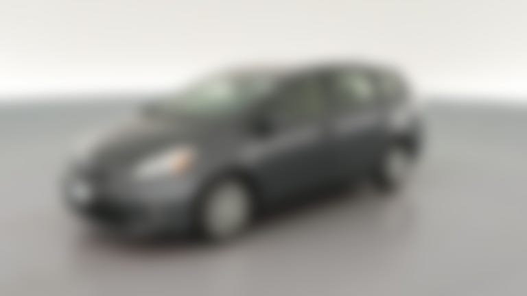 2013 Toyota Prius v vehicle photo
