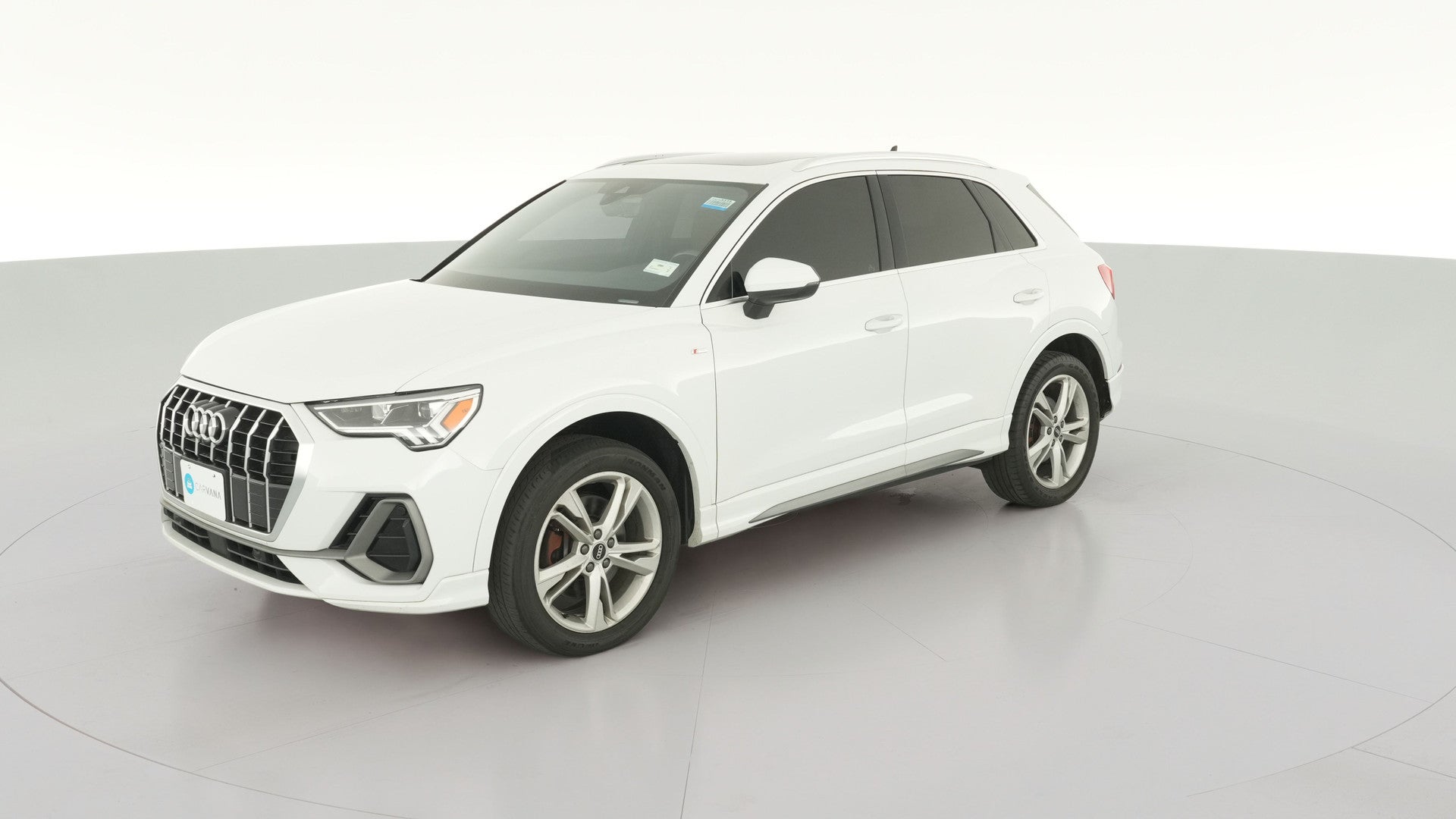2022 Audi Q3 vehicle photo