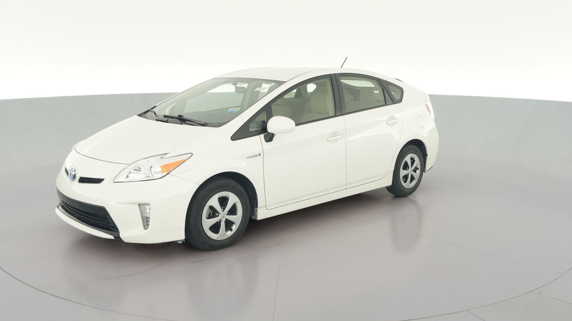 2013 Toyota Prius vehicle photo