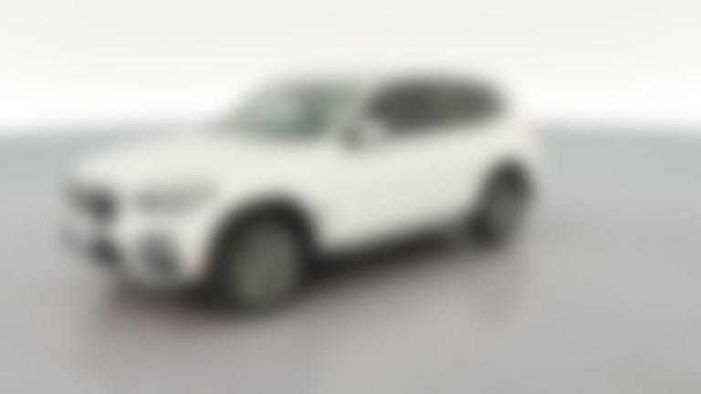 2021 BMW X3 vehicle photo