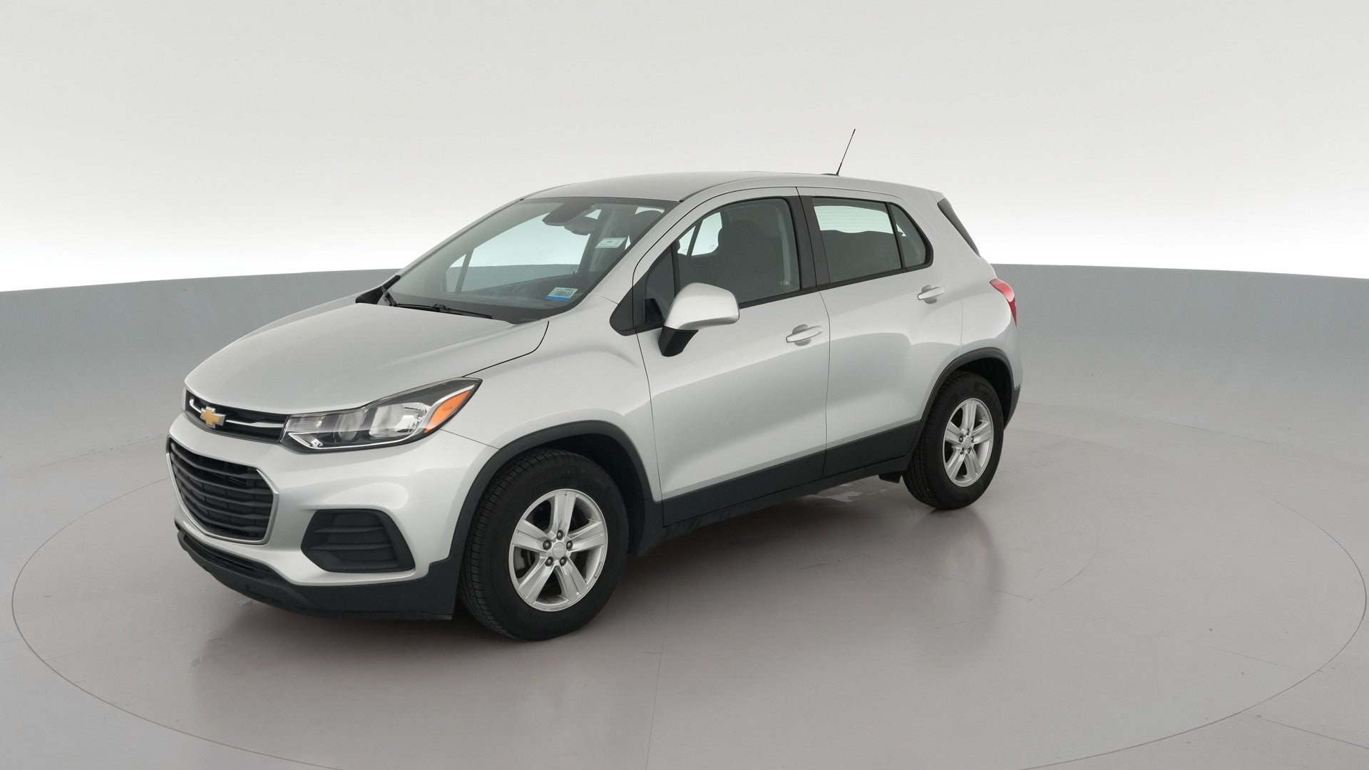 2019 Chevrolet Trax vehicle photo