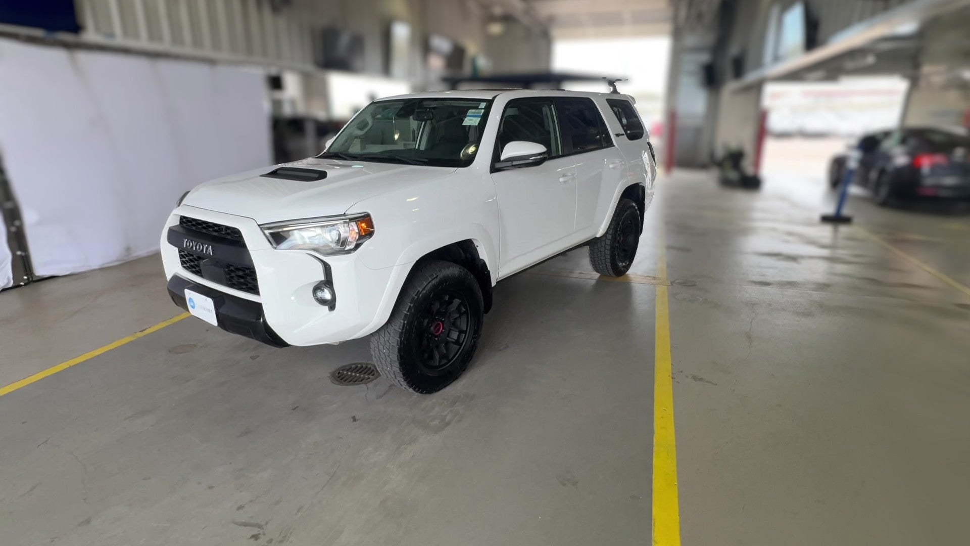 2023 Toyota 4Runner vehicle photo