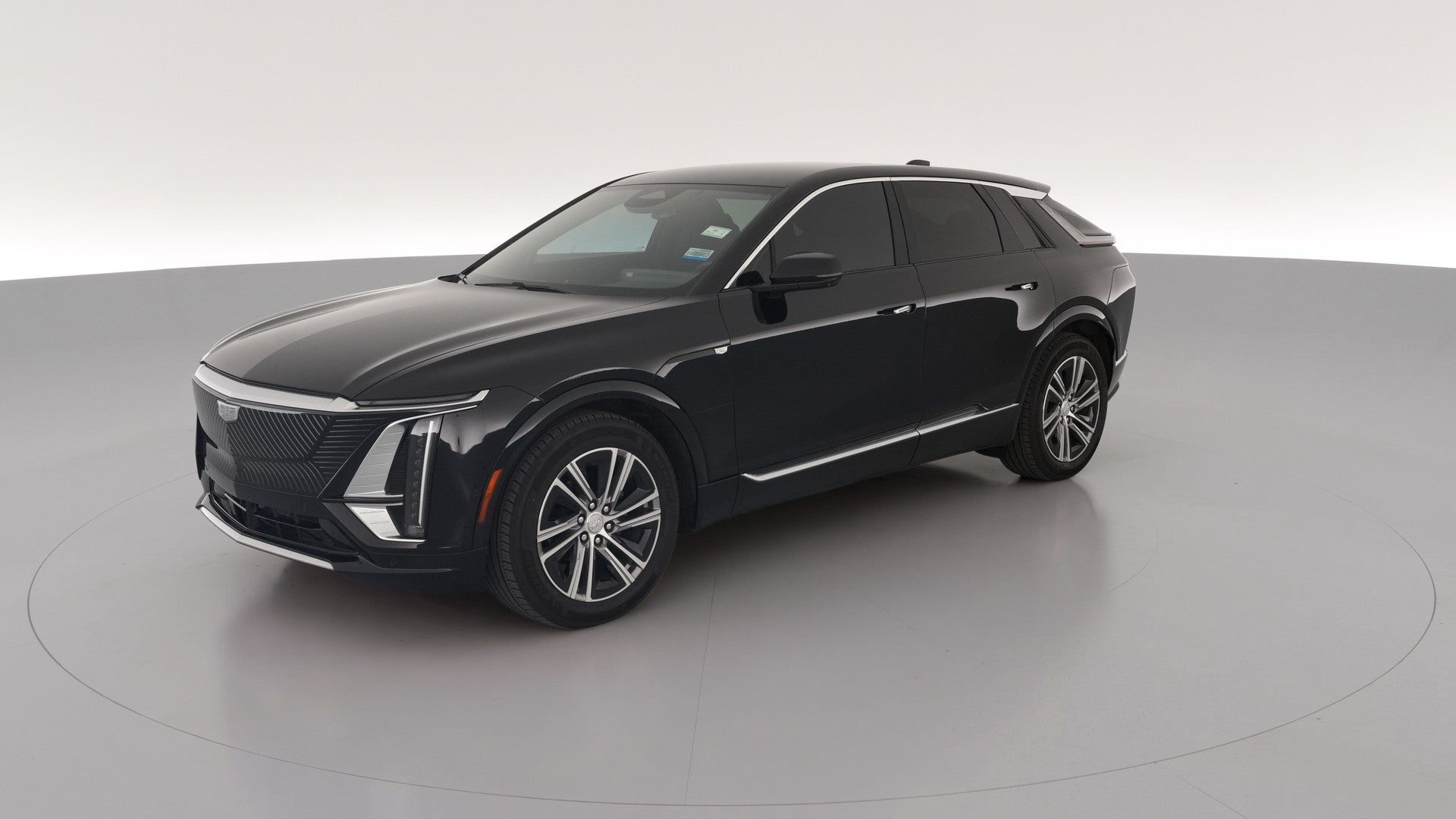 2025 Cadillac LYRIQ vehicle photo
