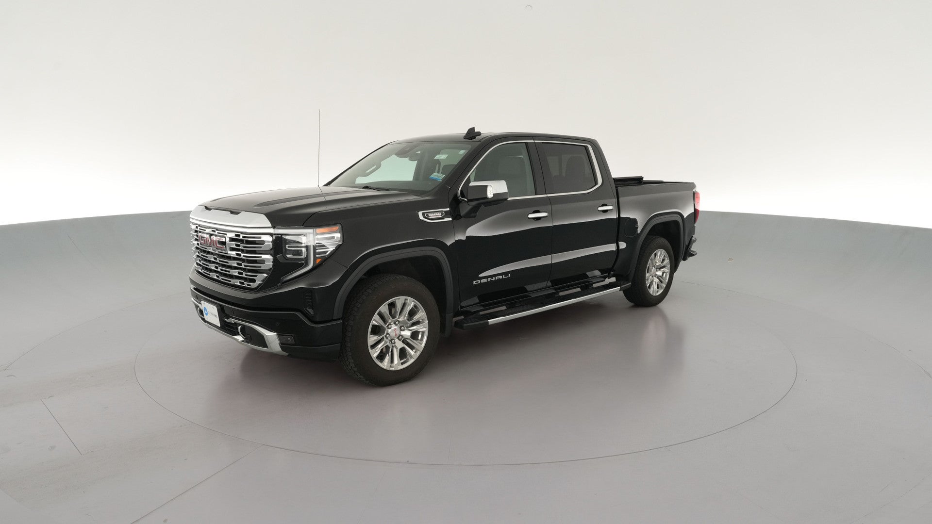 2025 GMC Sierra 1500 Crew Cab vehicle photo