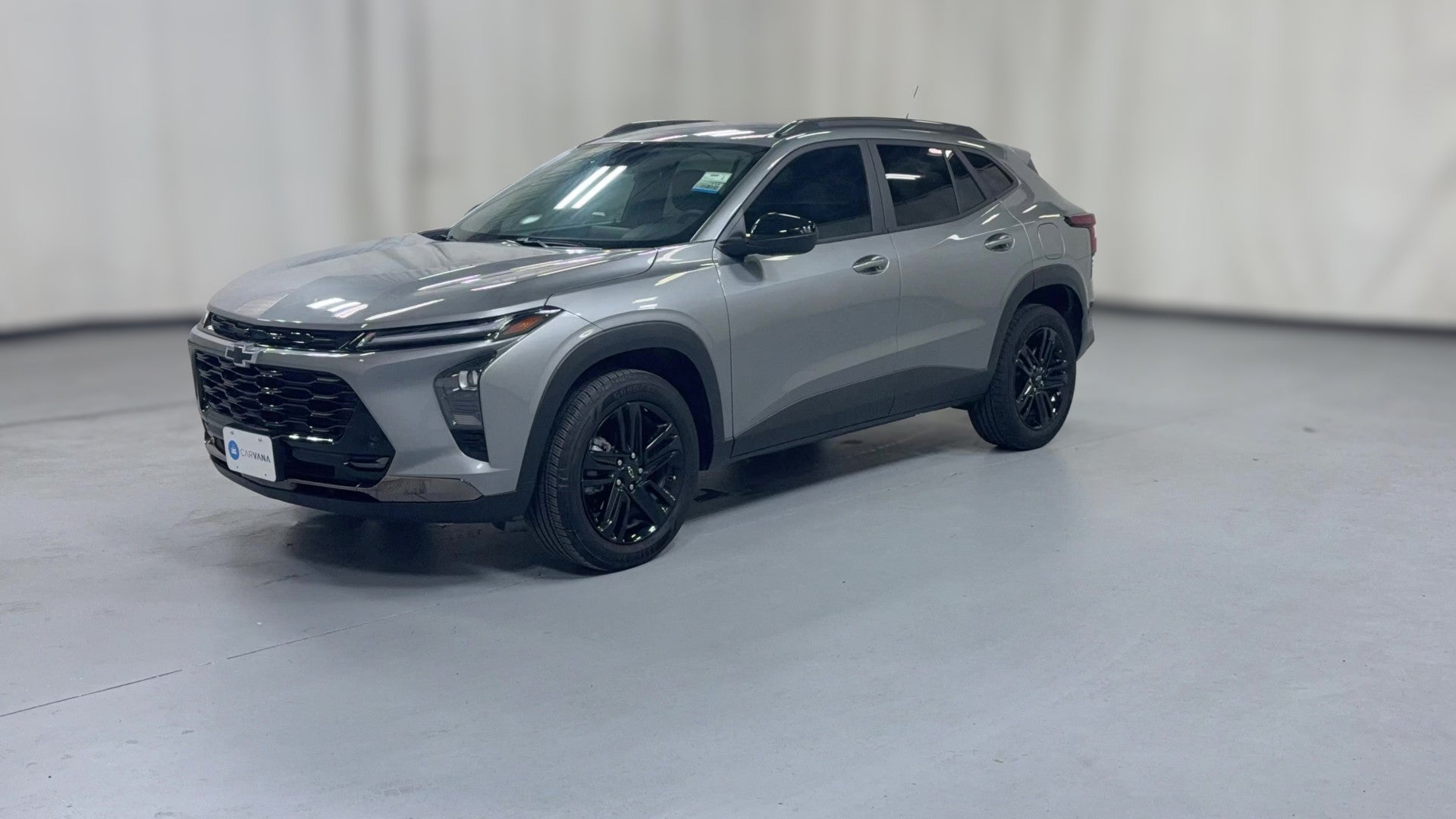 2025 Chevrolet Trax vehicle photo