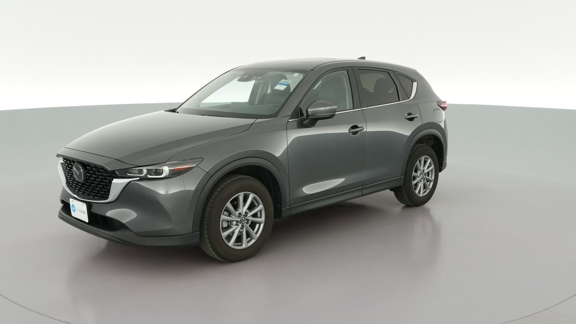 2022 MAZDA CX-5 vehicle photo