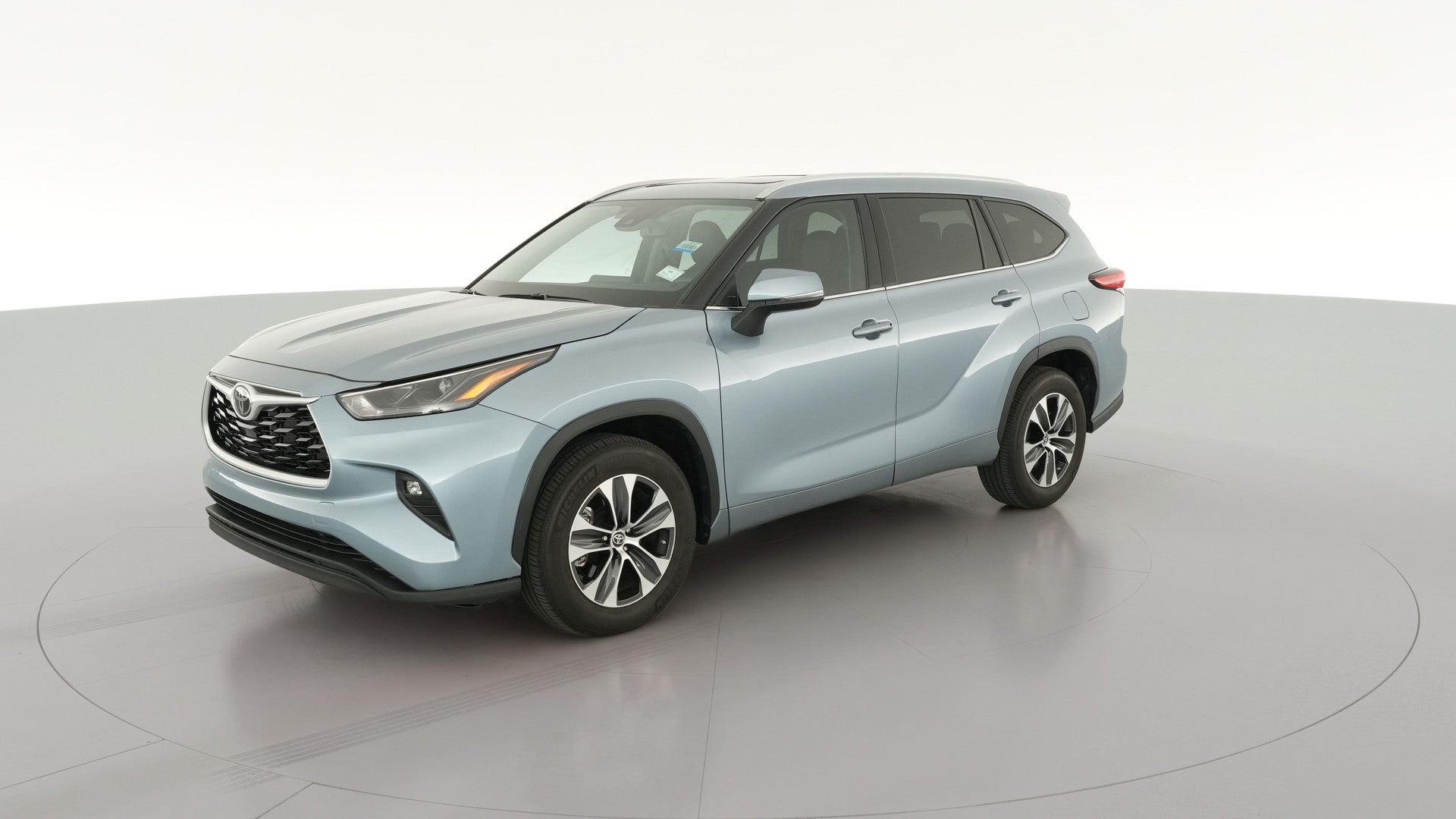 2022 Toyota Highlander vehicle photo
