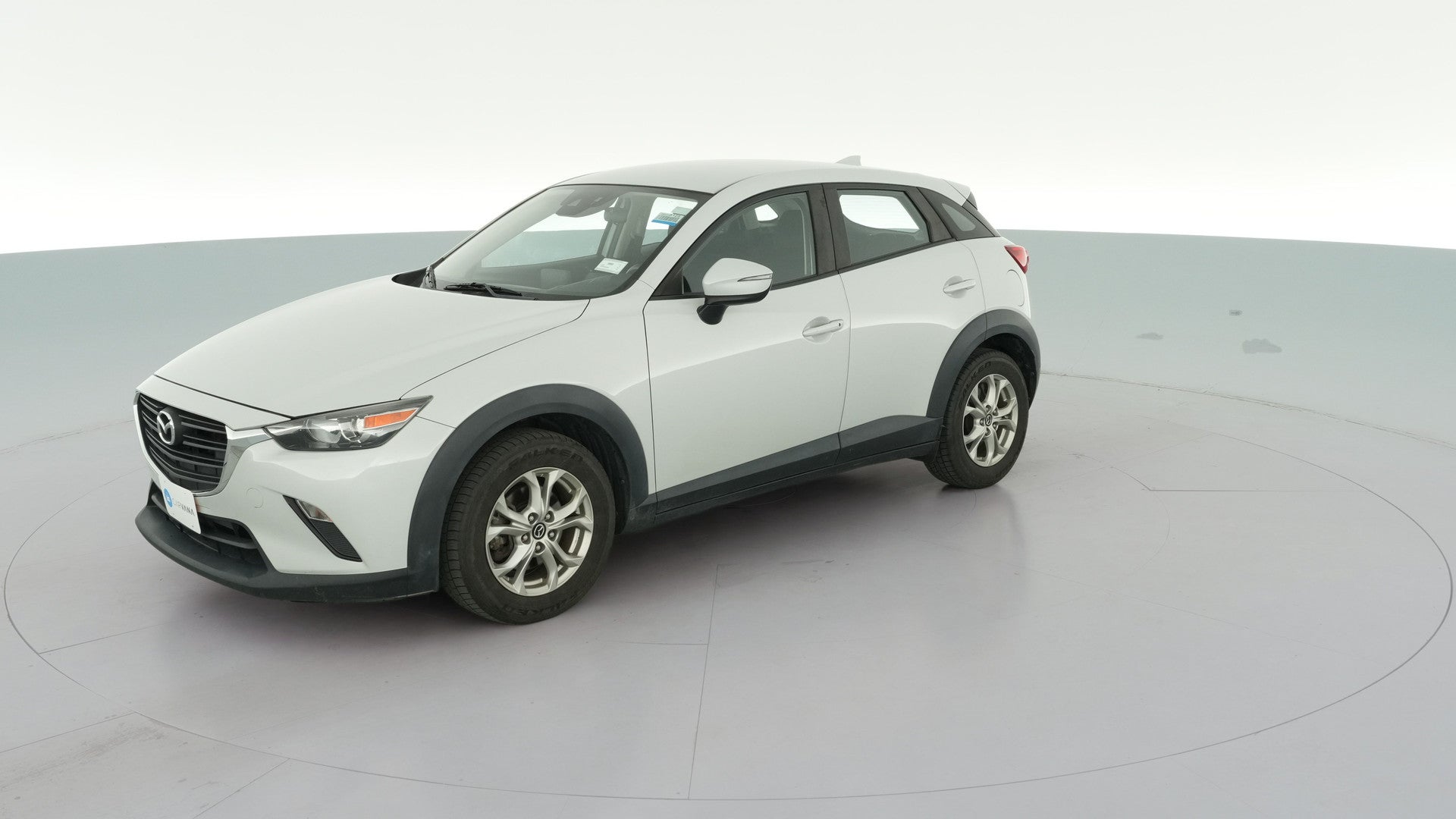 2019 MAZDA CX-3 vehicle photo