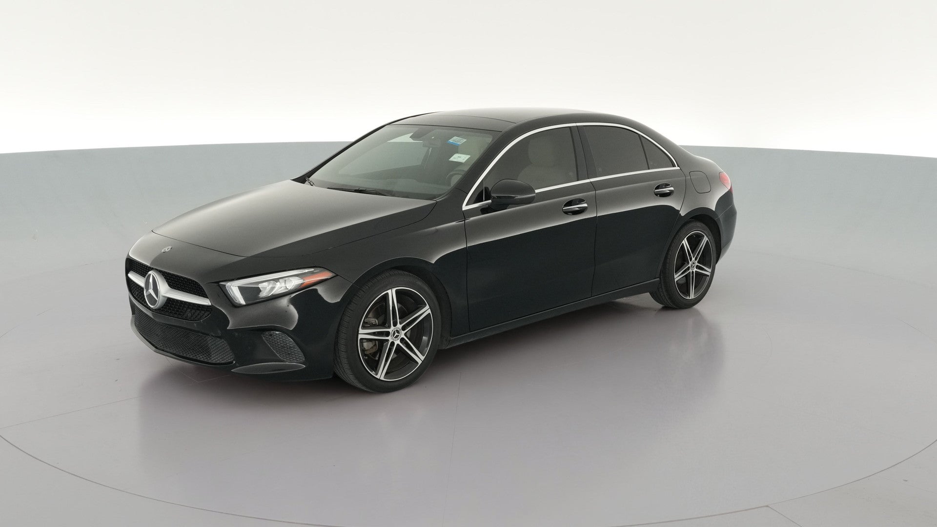 2020 Mercedes-Benz A-Class vehicle photo