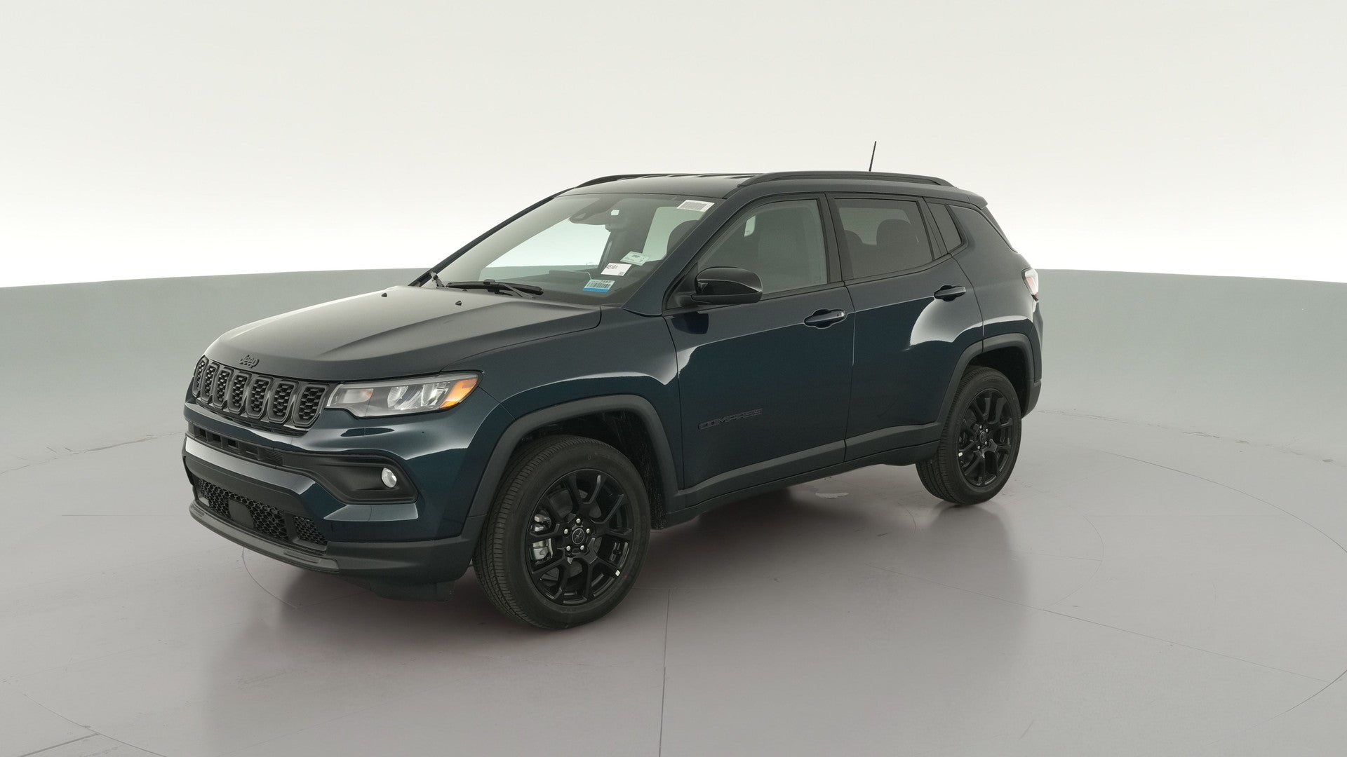 2026 Jeep Compass vehicle photo