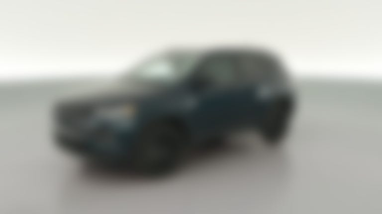 2026 Jeep Compass vehicle photo