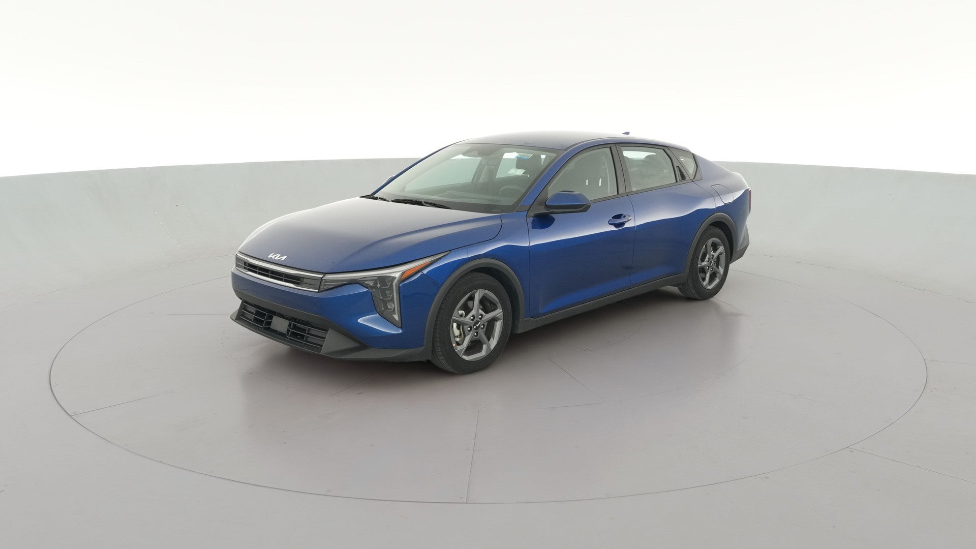 2025 Kia K4 vehicle photo