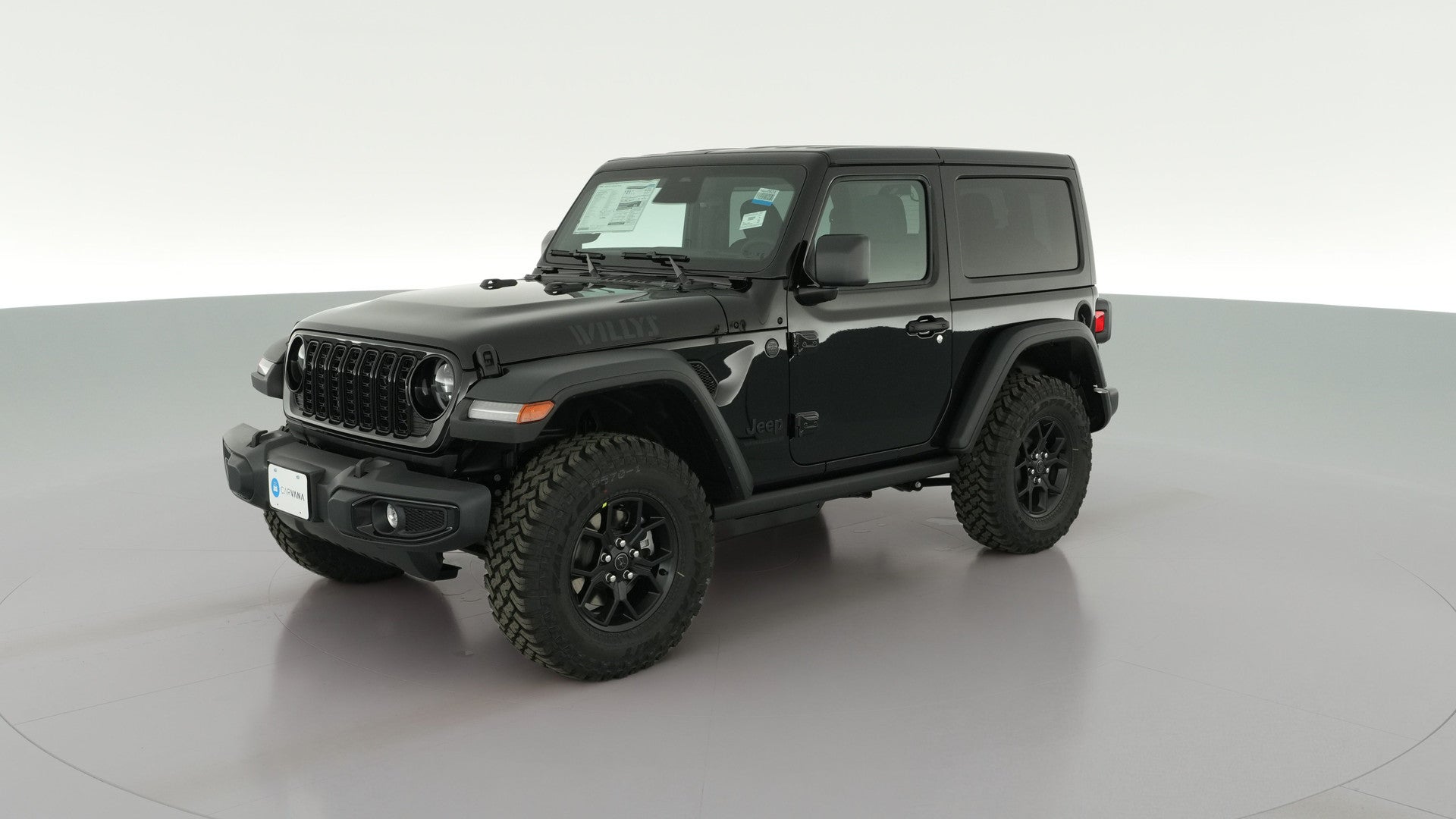 2026 Jeep Wrangler 2 Door vehicle photo