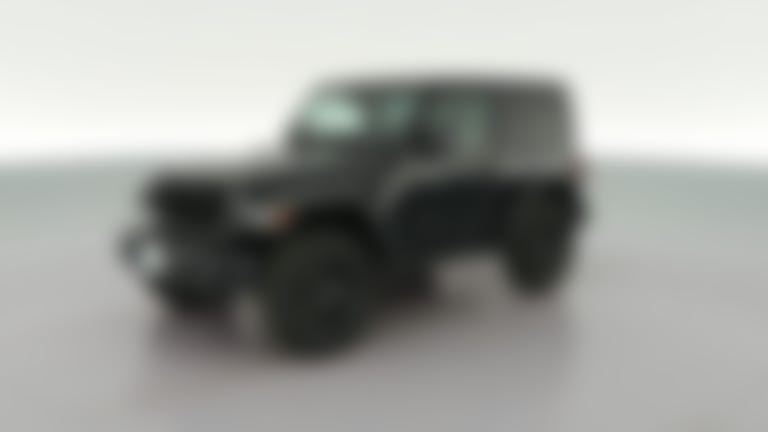 2026 Jeep Wrangler 2 Door vehicle photo