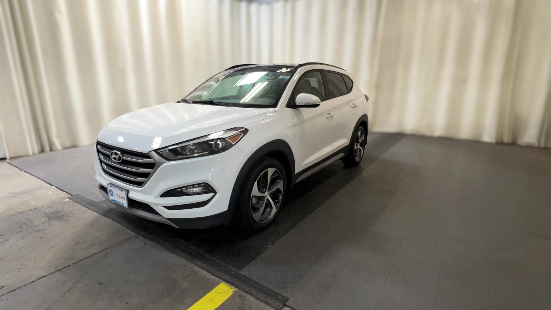 2018 Hyundai Tucson vehicle photo