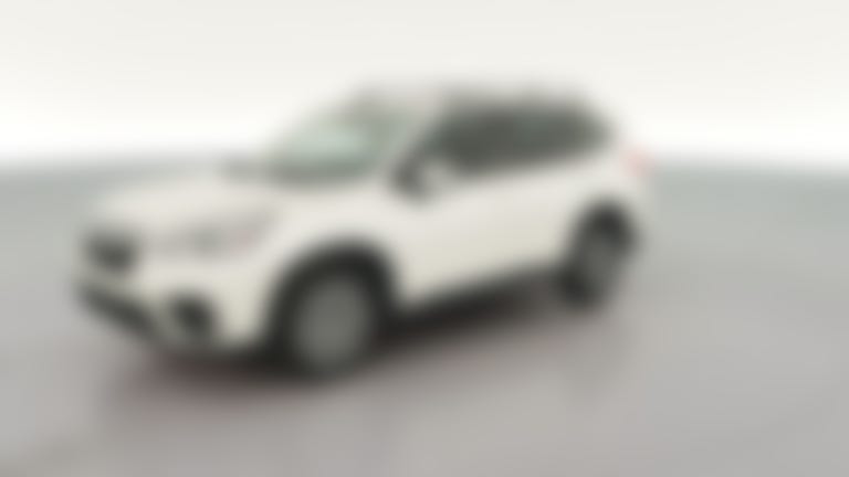 2021 Subaru Forester vehicle photo