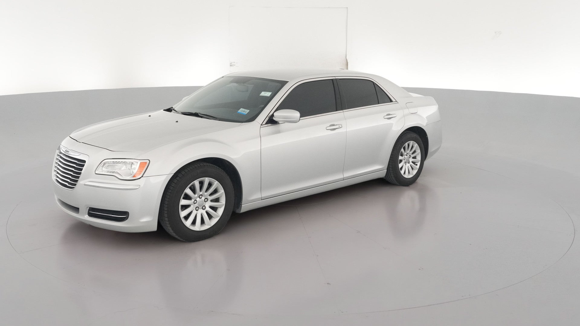 2012 Chrysler 300 vehicle photo