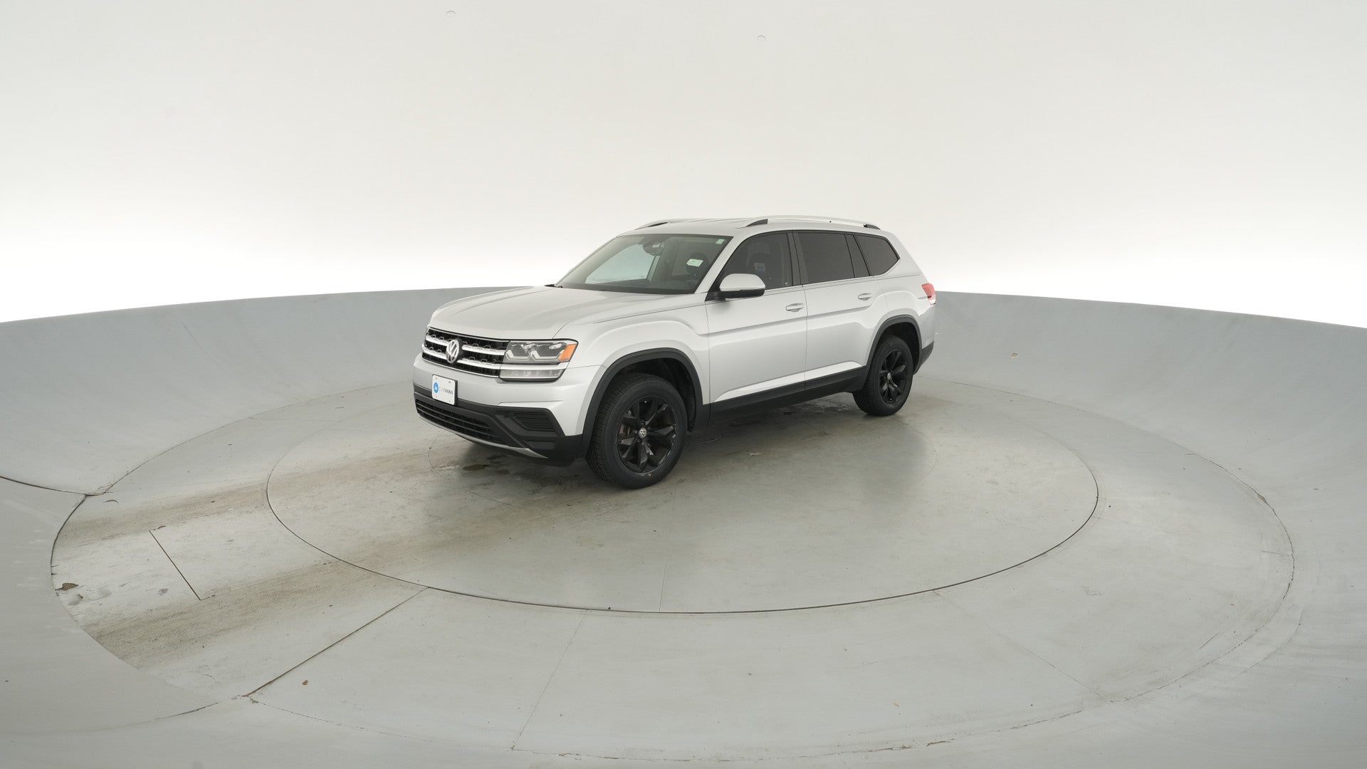 2019 Volkswagen Atlas vehicle photo