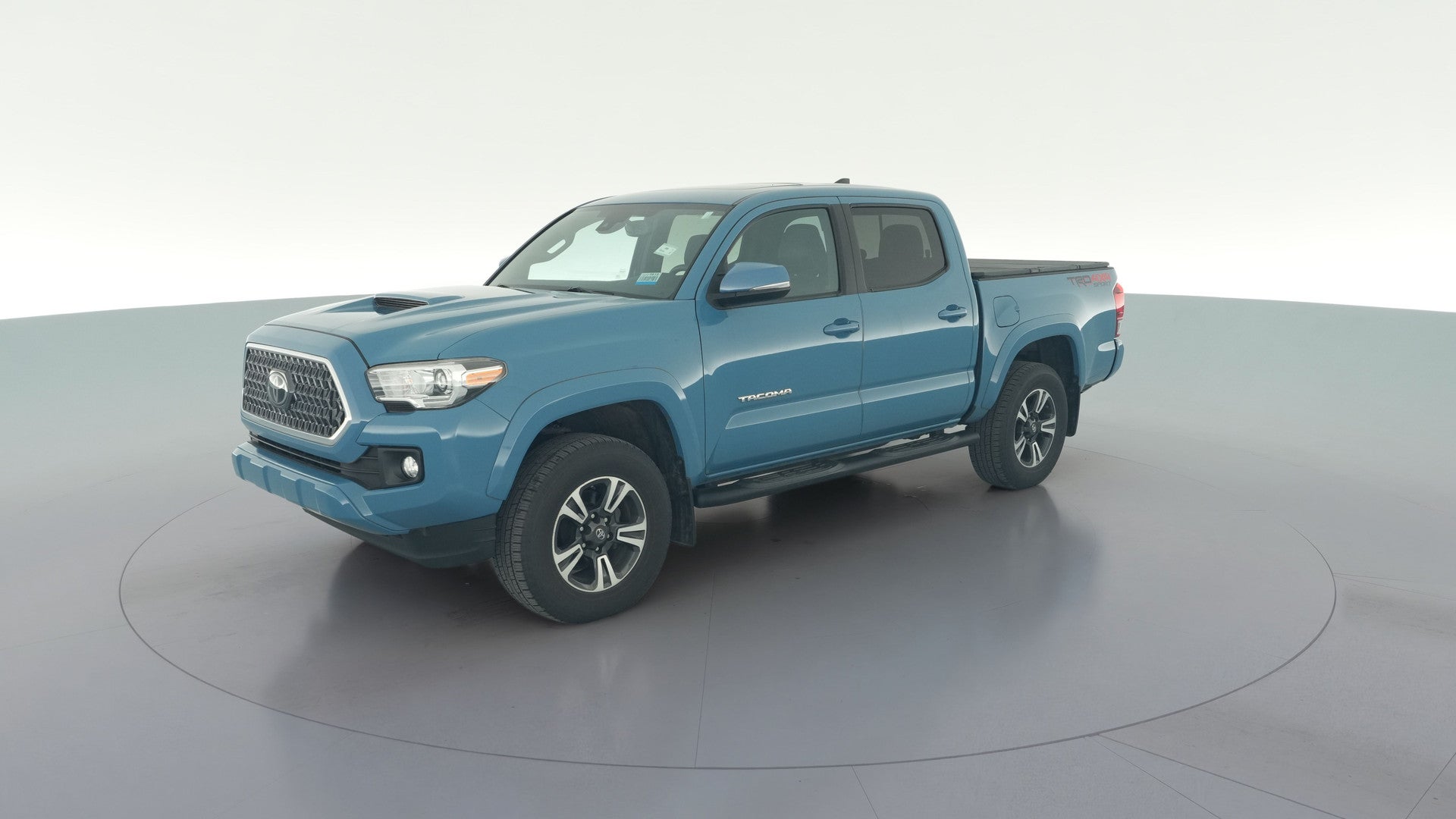 2019 Toyota Tacoma Double Cab vehicle photo