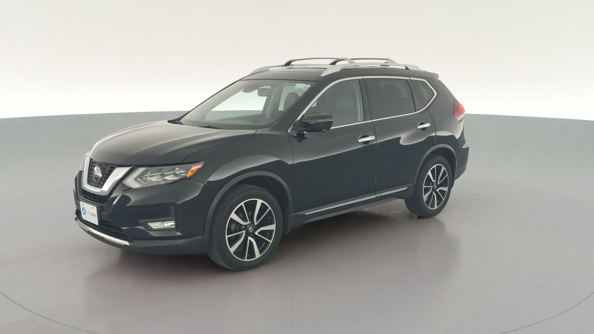 2018 Nissan Rogue vehicle photo