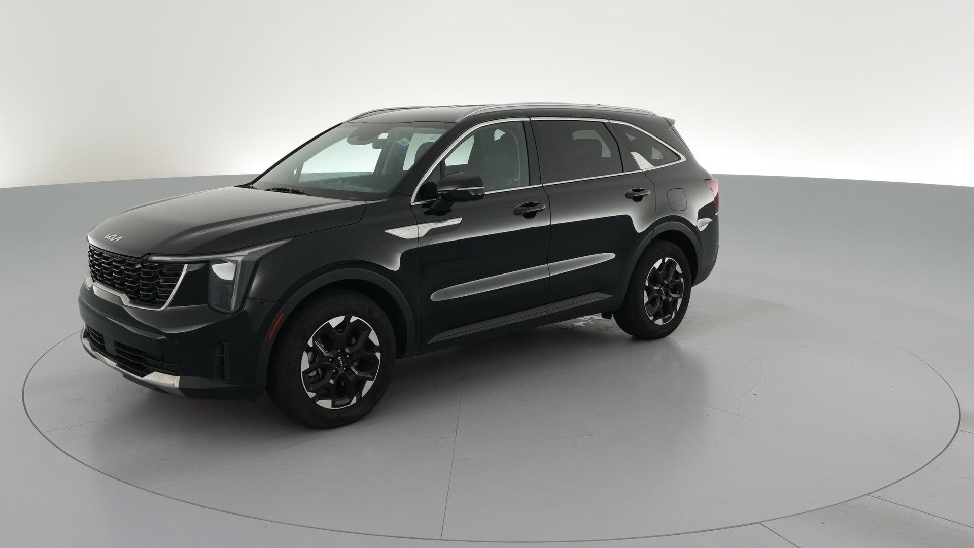 2024 Kia Sorento vehicle photo