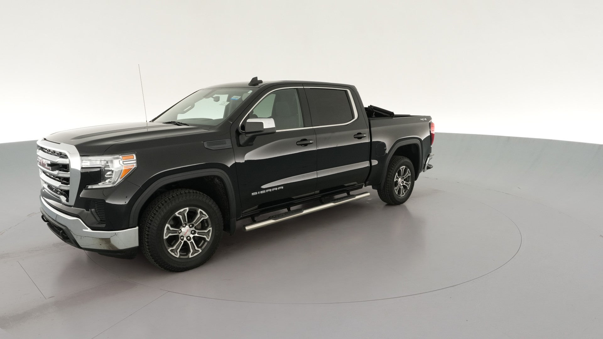 2021 GMC Sierra 1500 Crew Cab vehicle photo
