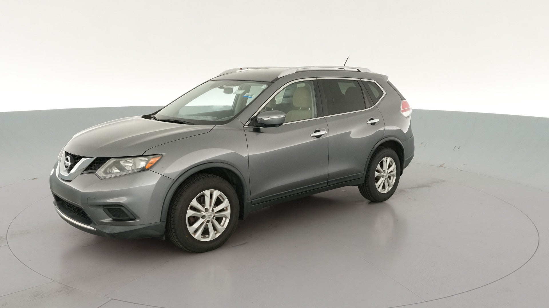 2015 Nissan Rogue vehicle photo