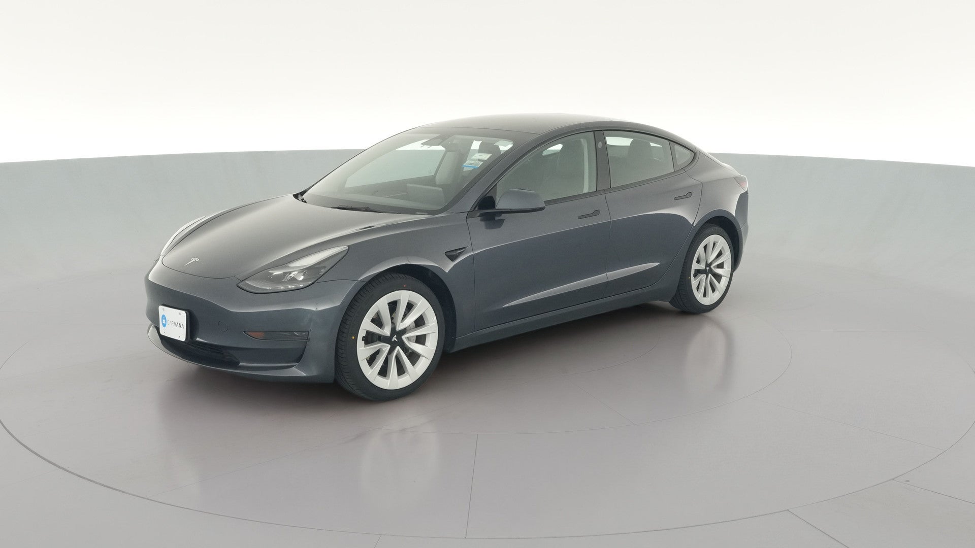 2023 Tesla Model 3 vehicle photo
