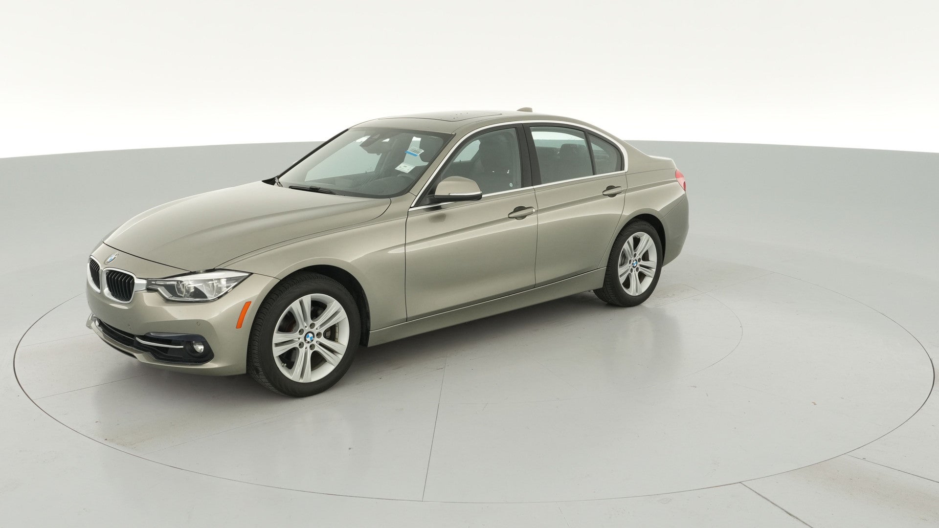 2018 BMW 3 Series vehicle photo