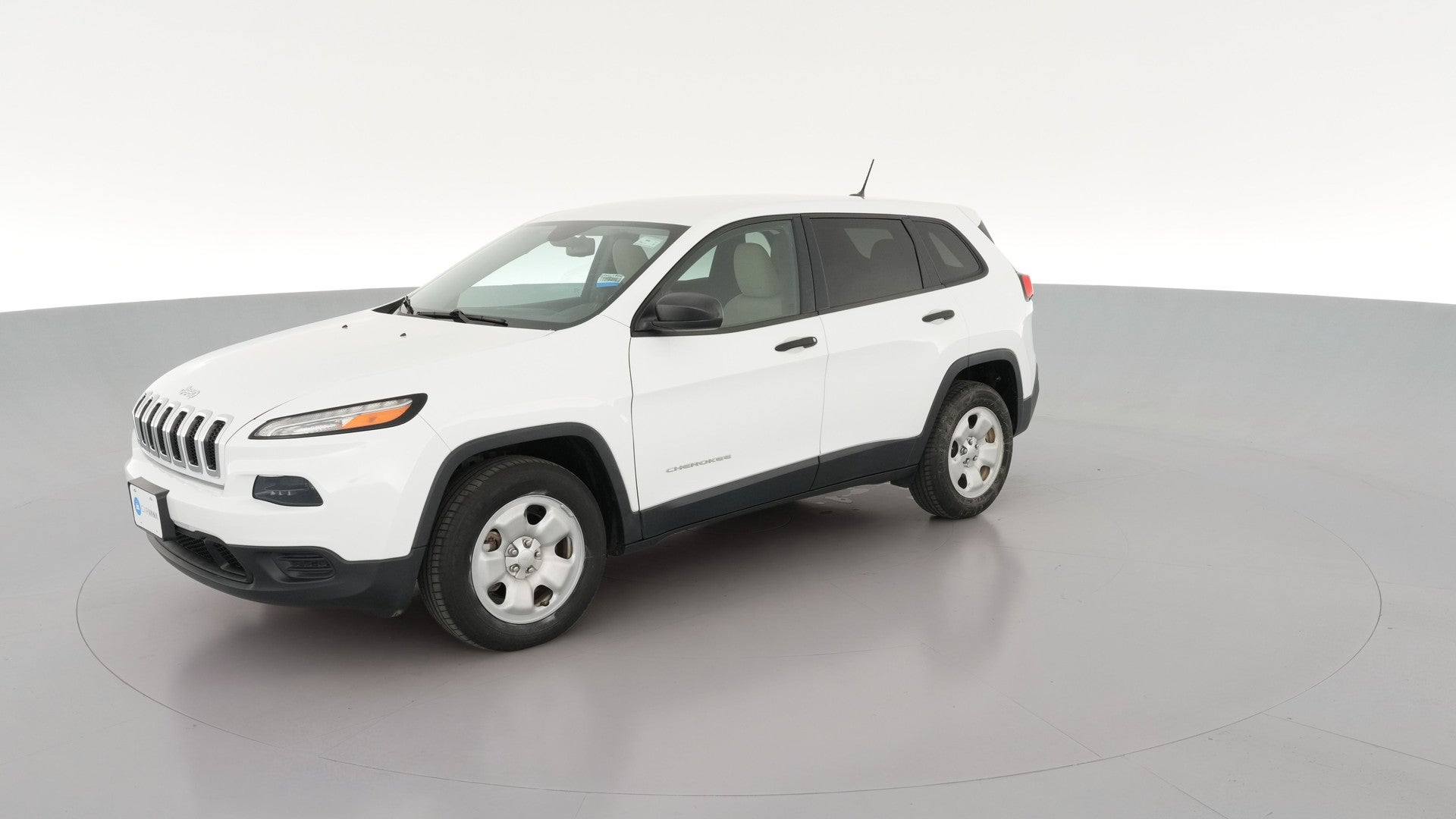 2016 Jeep Cherokee vehicle photo
