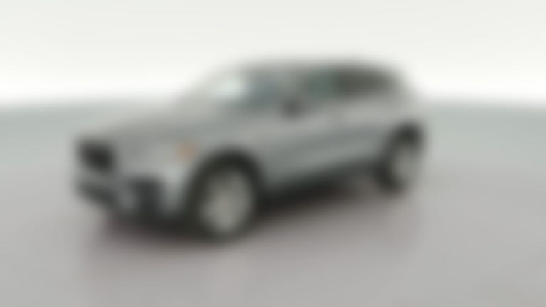 2020 Jaguar F-PACE vehicle photo
