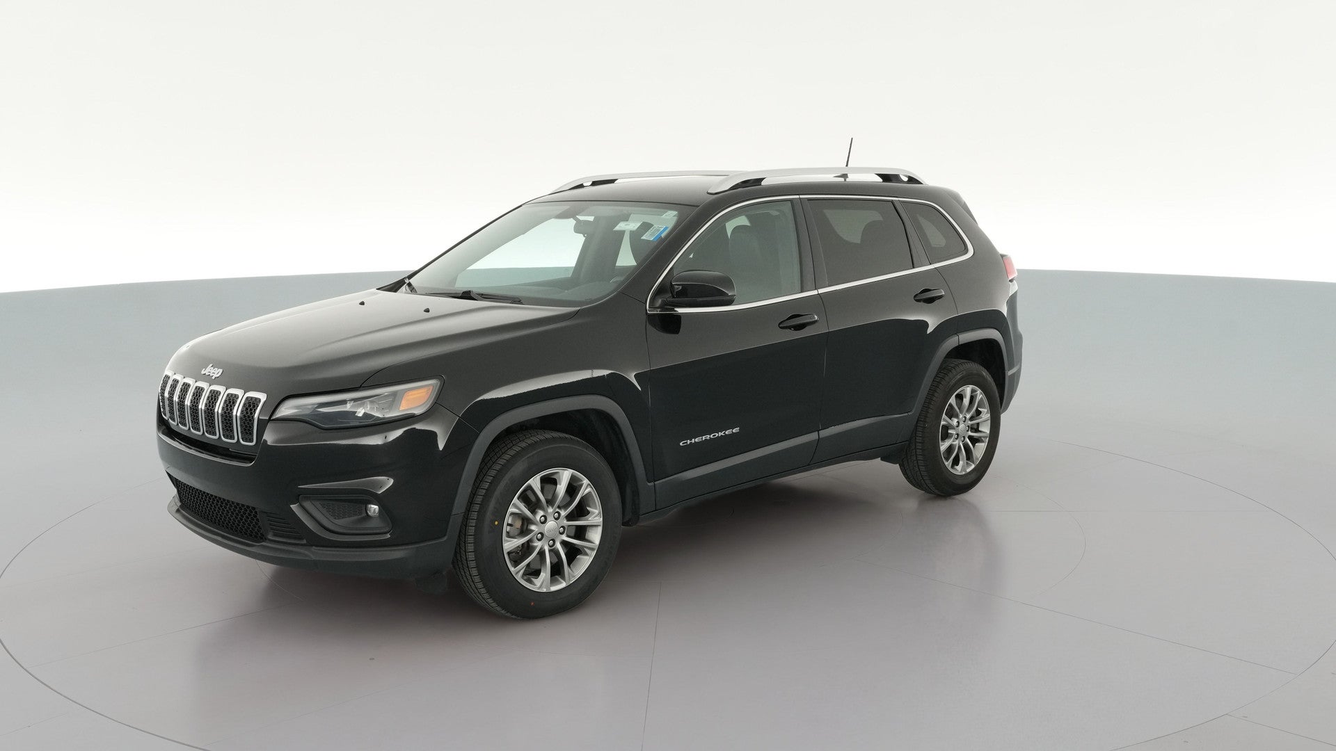 2020 Jeep Cherokee vehicle photo