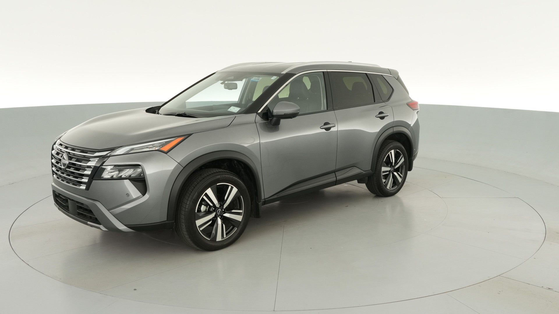 2025 Nissan Rogue vehicle photo