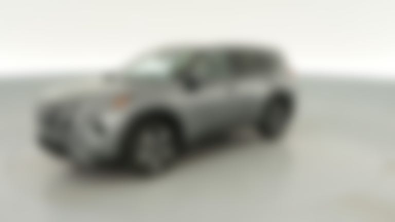 2025 Nissan Rogue vehicle photo