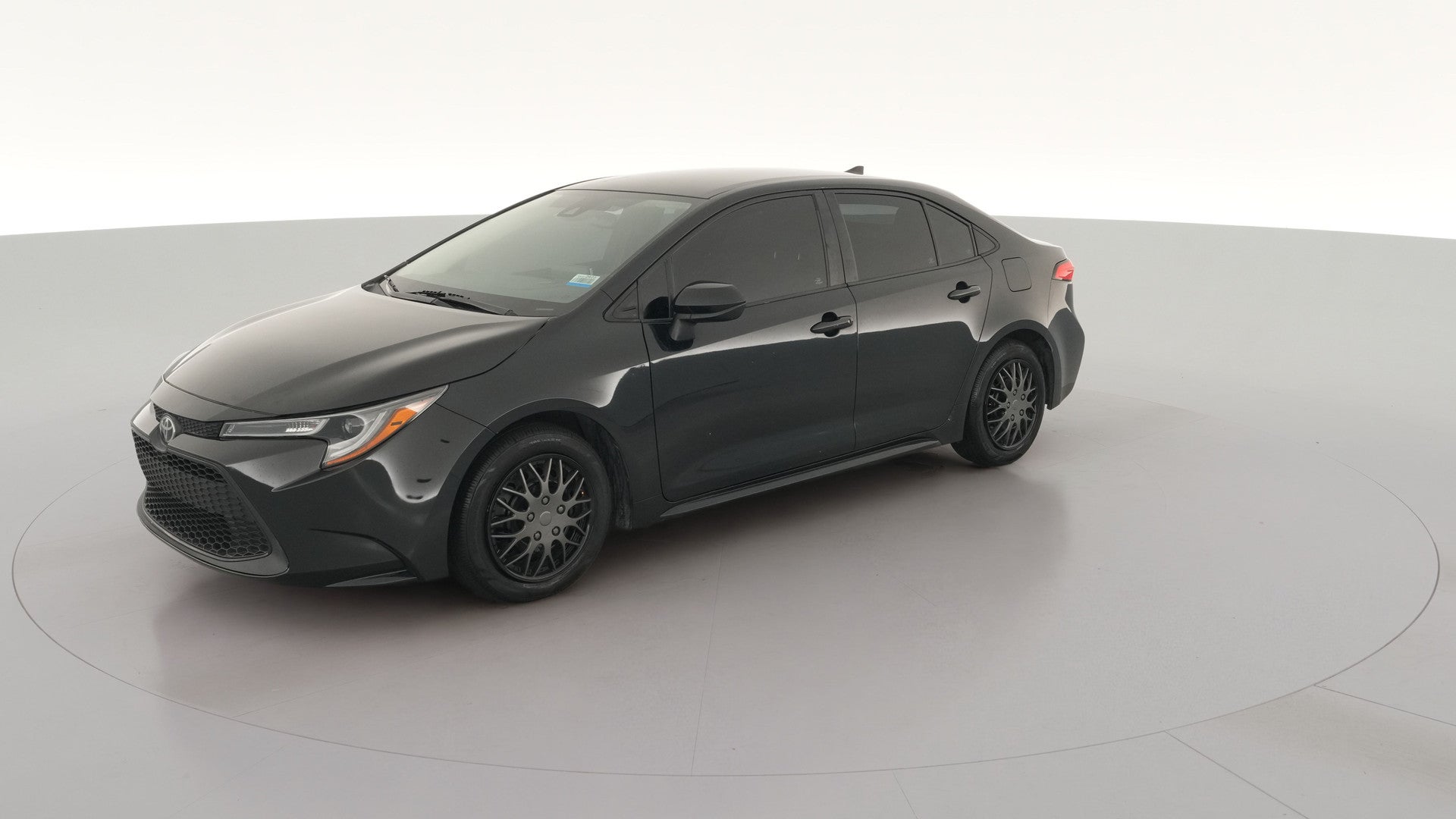 2020 Toyota Corolla vehicle photo